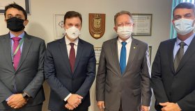 CPP: CONAMP reúne-se com relator do grupo de trabalho